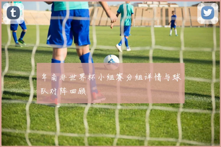 年南非世界杯小组赛分组详情与球队对阵回顾