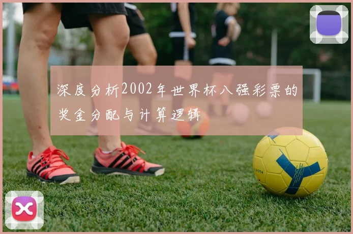 深度分析2002年世界杯八强彩票的奖金分配与计算逻辑
